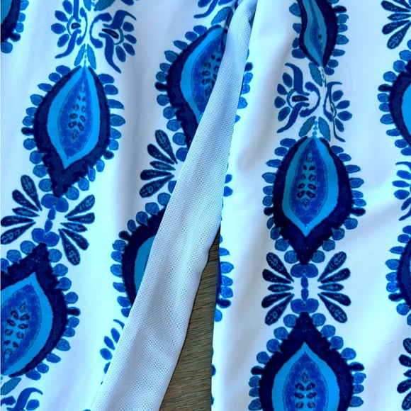 Long sleeve performance zip top - Picture 13 of 13